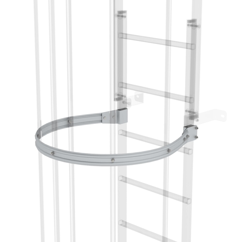 Produktabbildung: Munk Rückenschutzbügel Ø 700 mm kompl. mit Montagesatz