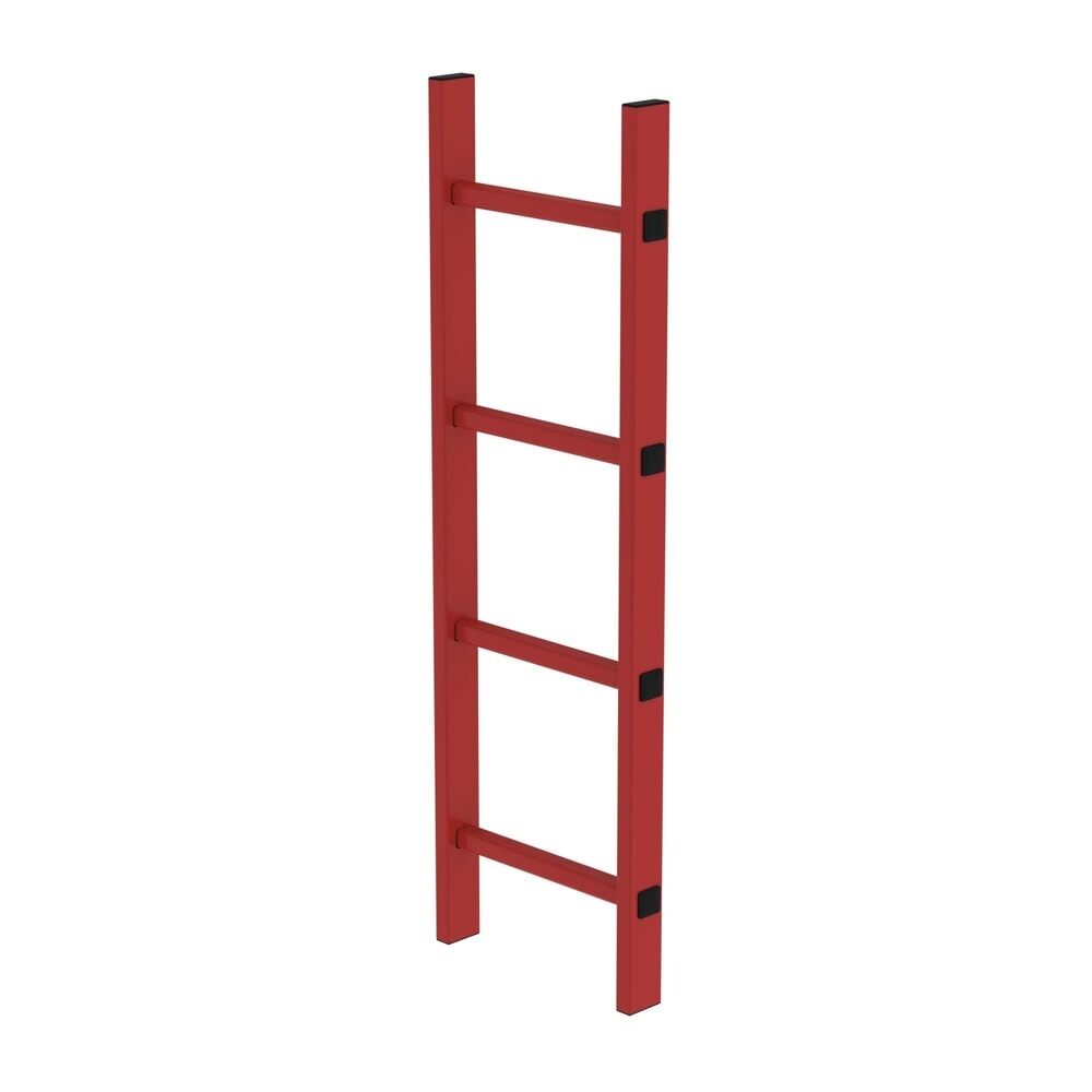 Produktabbildung: Munk Schachtleiter GFK 300mm Lichte Weite 4 Sprossen