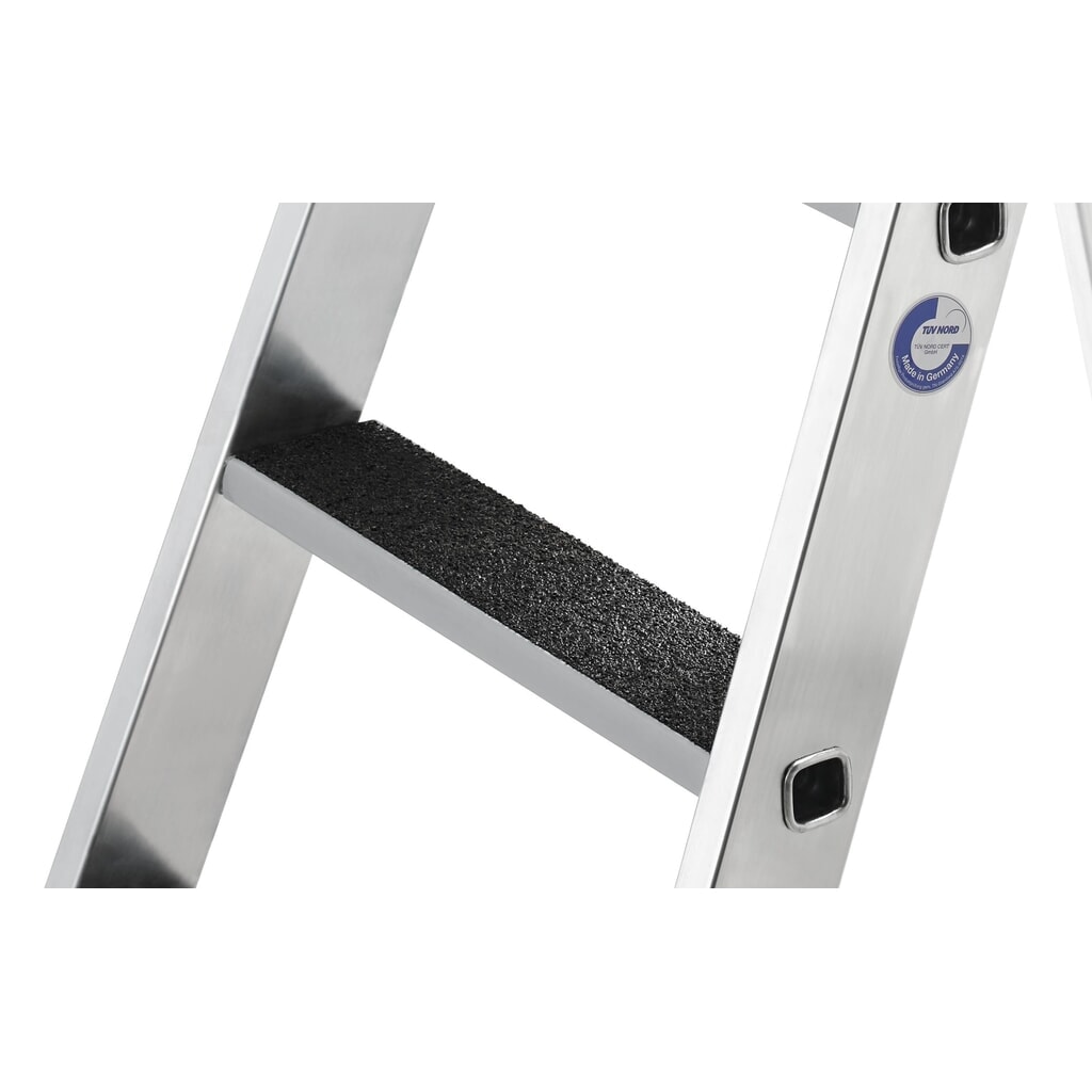 Munk Trittauflage clip-step R13 Meterware Länge 1400 mm Produktabbildung: Munk Trittauflage clip-step R13 Meterware Länge 1400 mm