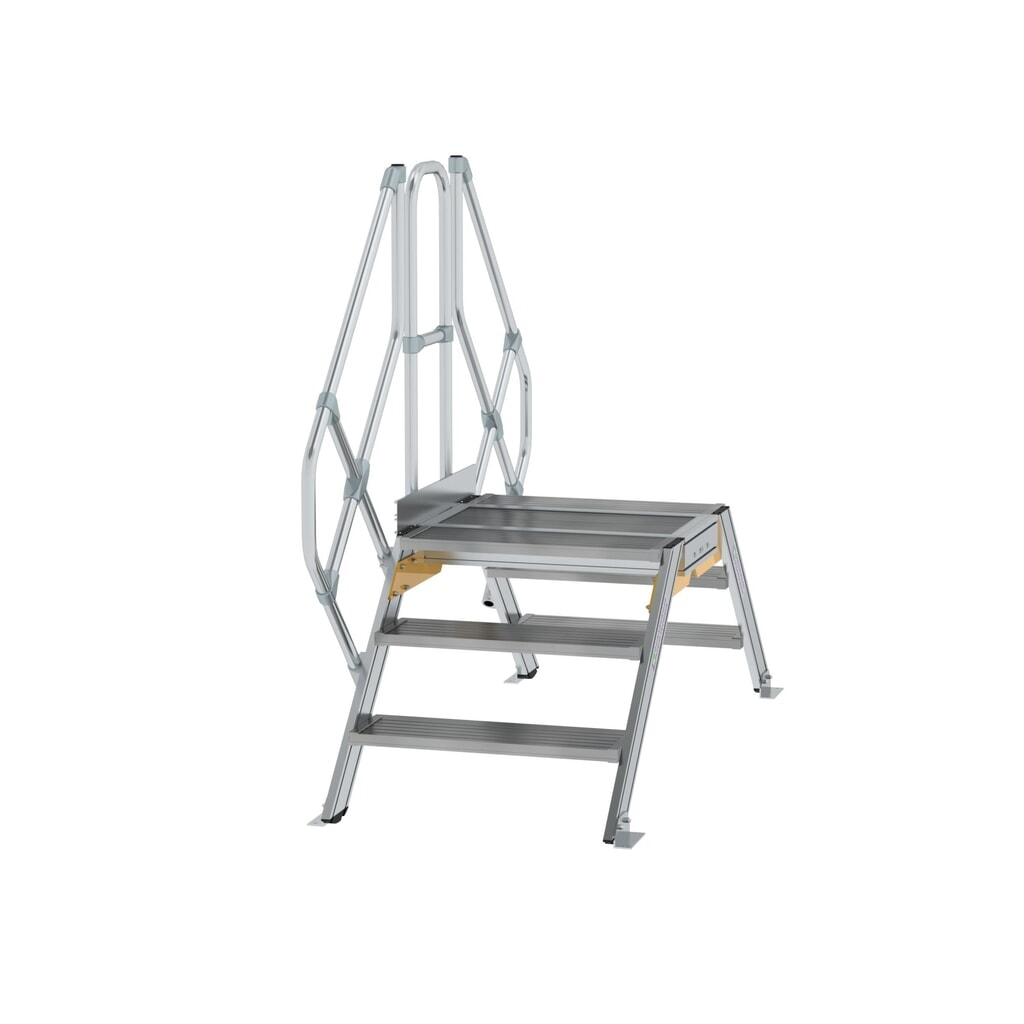 Produktabbildung: Munk Überstieg 45° Stufenbreite 800 mm 3 Stufen
