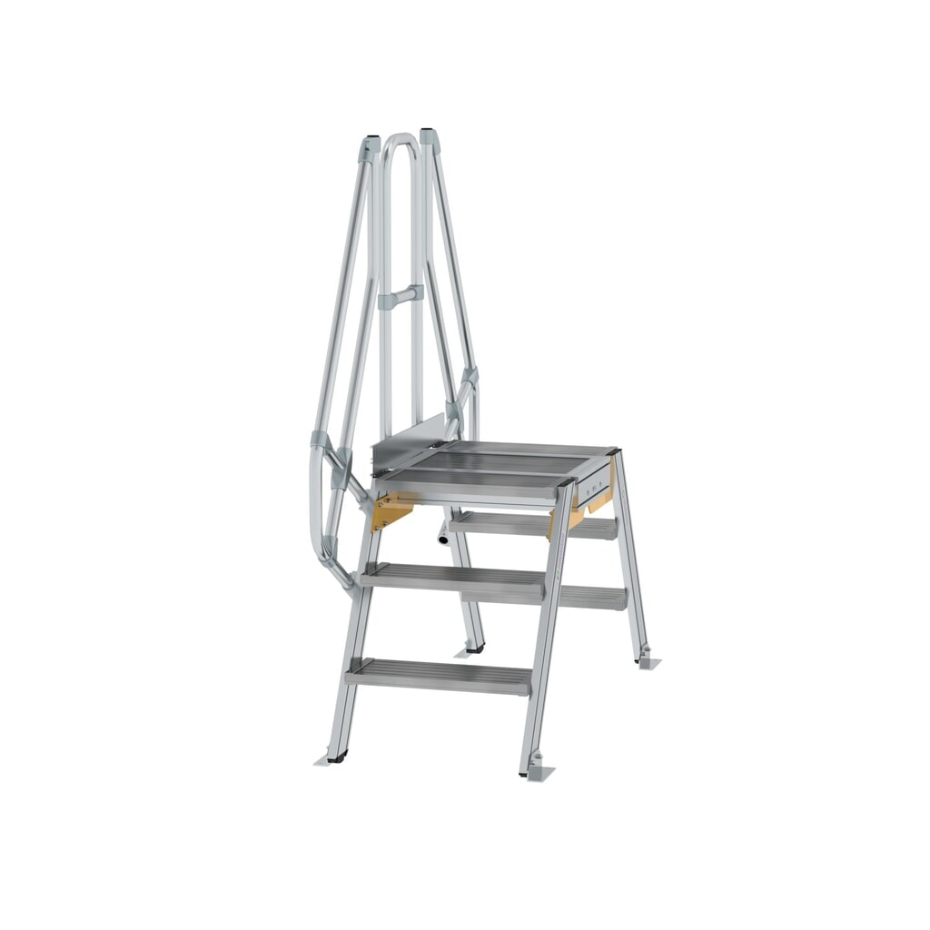 Produktabbildung: Munk Überstieg 60° Stufenbreite 600 mm 3 Stufen