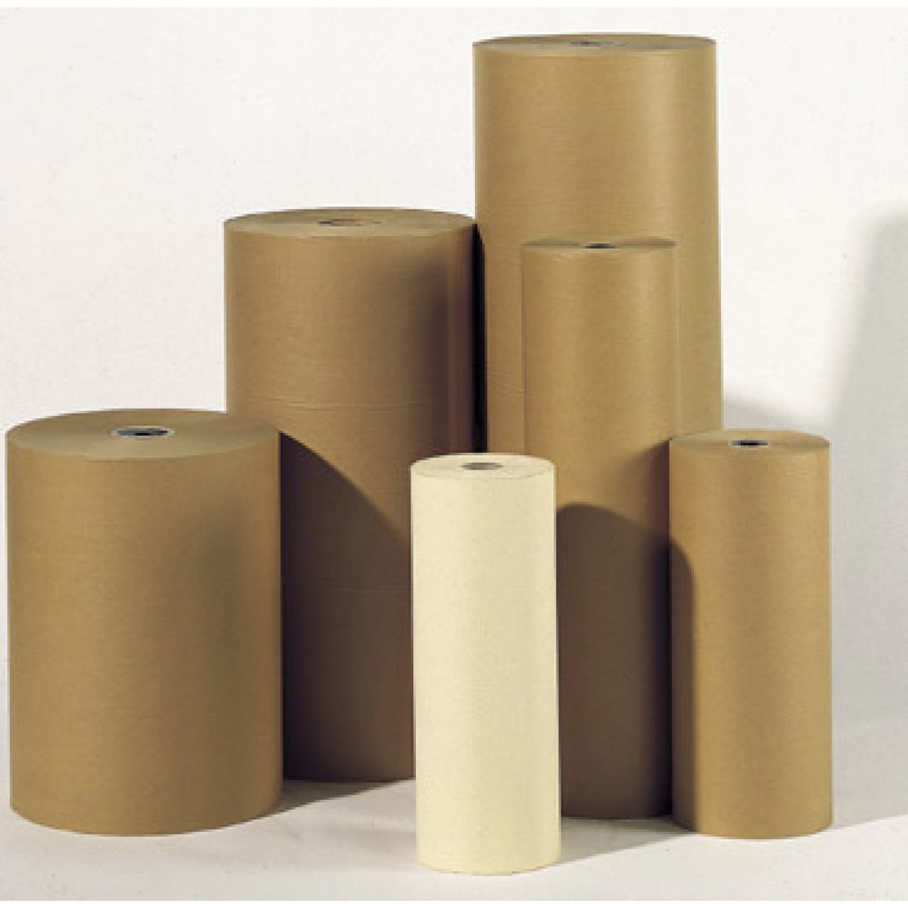 Produktabbildung: Natronmischpapier, BxL 1.000 mm x 325 lfm, ca. 24 kg, 1 Rolle/VE