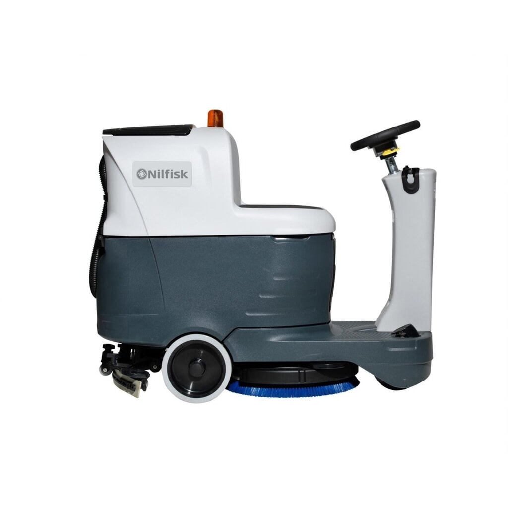 Produktabbildung Nr. 6: Nilfisk® Aufsitz-Scheuer-Saugmaschine SC2000 53 B, Elektromotor