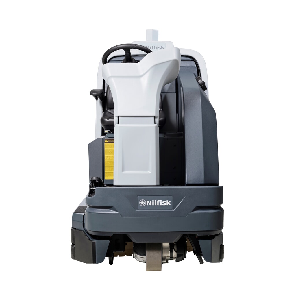 Produktabbildung Nr. 3: Nilfisk® Aufsitz-Scheuer-Saugmaschine SC6000 860D, Arbeitsbreite 863 mm
