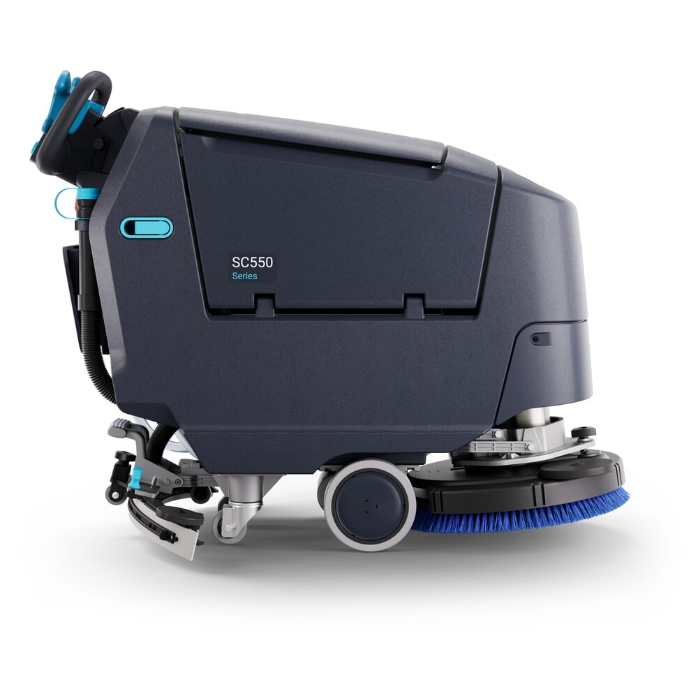 Produktabbildung Nr. 13: Nilfisk® Handgeführte Scheuersaugmaschine SC550 D 53 LI-ION