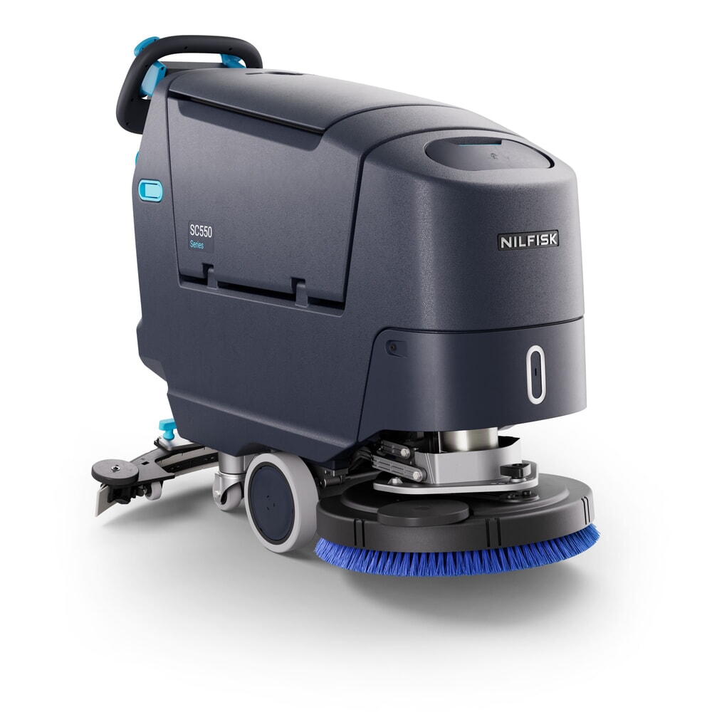 Produktabbildung Nr. 14: Nilfisk® Handgeführte Scheuersaugmaschine SC550 D 53 LI-ION