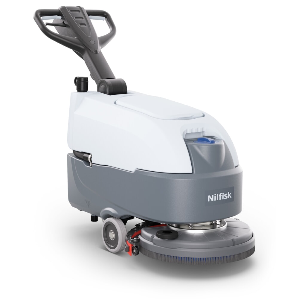 Produktabbildung Nr. 6: Nilfisk® Handgeführte Scheuersaugmaschine SCRUBBER SC370 43B-EU