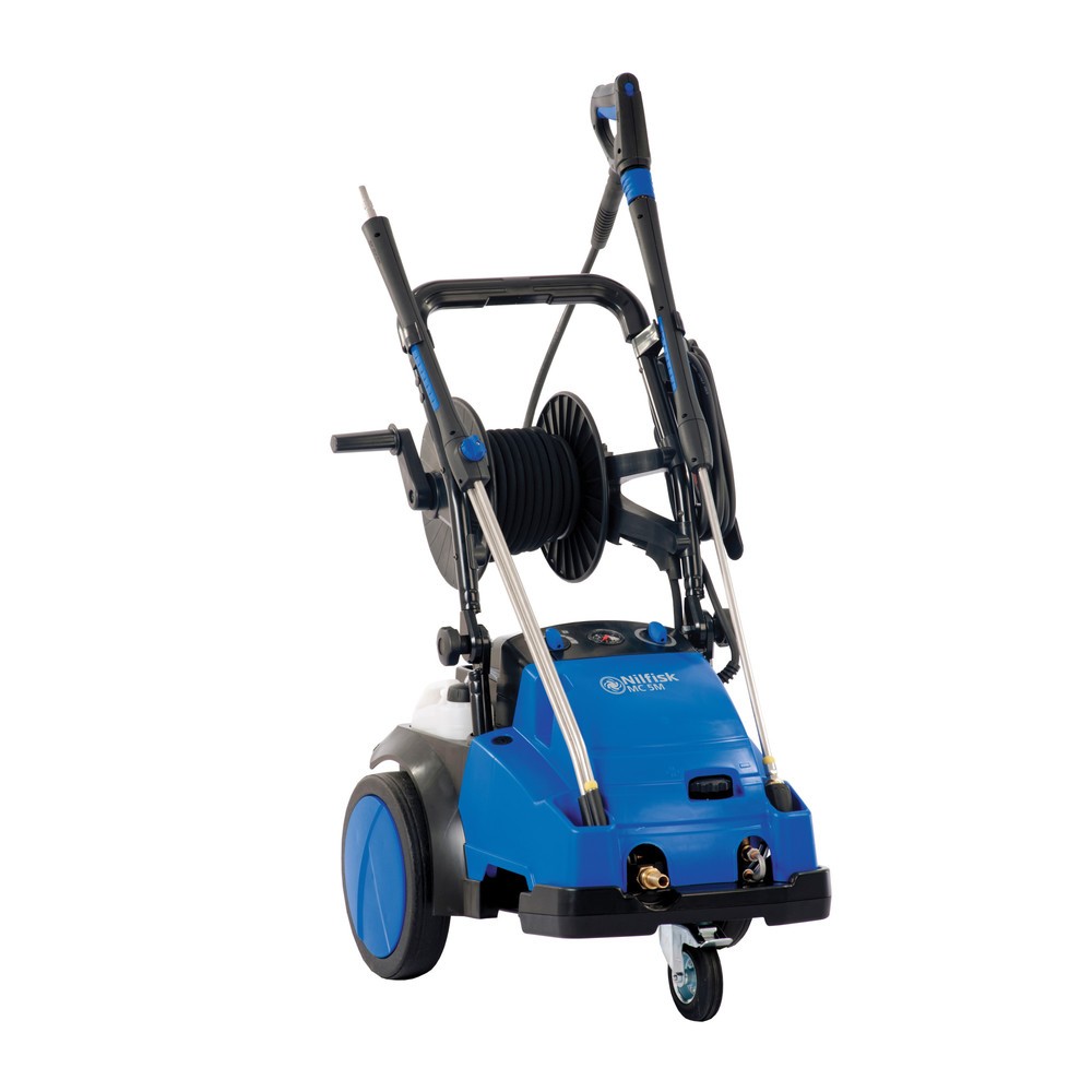 Produktabbildung: Nilfisk® Hochdruckreiniger MC 5M-200/1050 XT, Kaltwasser, mobil