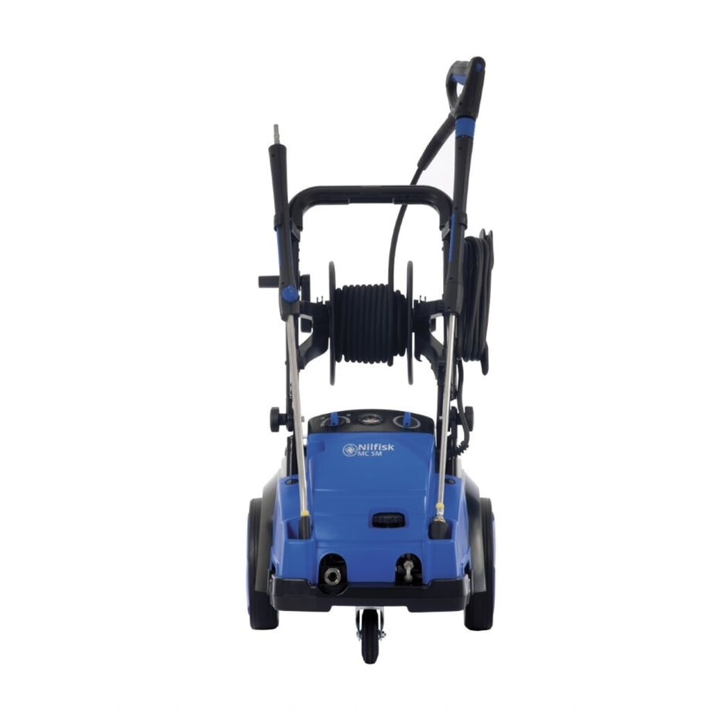 Nilfisk® Hochdruckreiniger MC 5M-200/1050 XT, Kaltwasser, mobil Produktabbildung Nr. 5: Nilfisk® Hochdruckreiniger MC 5M-200/1050 XT, Kaltwasser, mobil