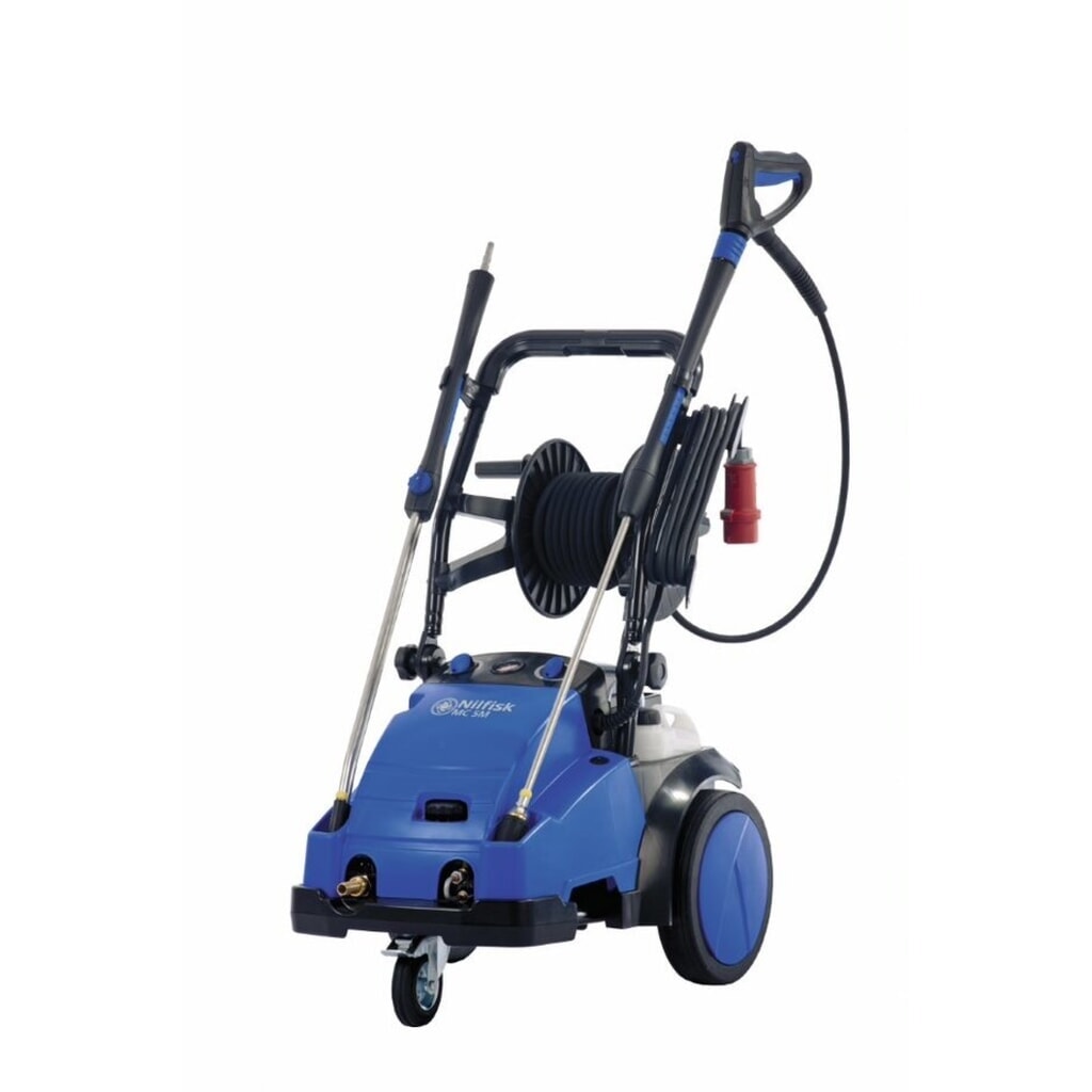 Nilfisk® Hochdruckreiniger MC 5M-200/1050 XT, Kaltwasser, mobil Produktabbildung Nr. 6: Nilfisk® Hochdruckreiniger MC 5M-200/1050 XT, Kaltwasser, mobil