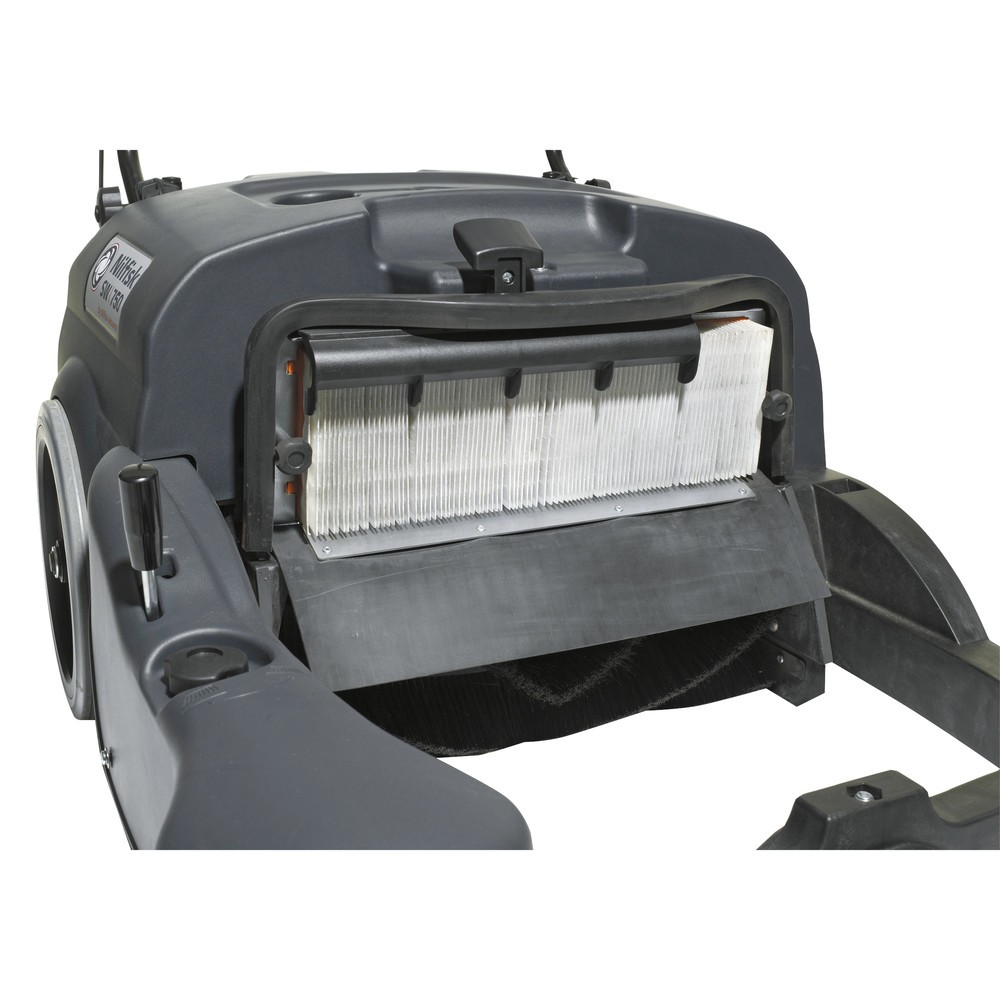 Produktabbildung Nr. 3: Mitgänger-Handkehrmaschine Nilfisk® SW 750