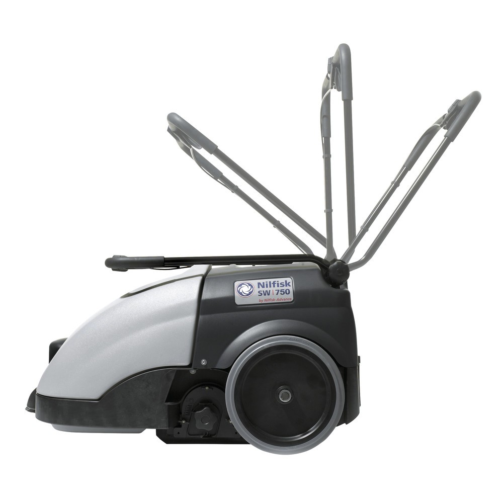 Produktabbildung Nr. 6: Mitgänger-Handkehrmaschine Nilfisk® SW 750