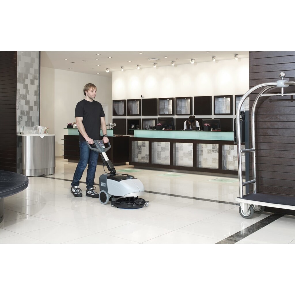 Nilfisk® Handgeführte Scheuersaugmaschine SC 351 Produktabbildung Nr. 8: Nilfisk® Handgeführte Scheuersaugmaschine SC 351