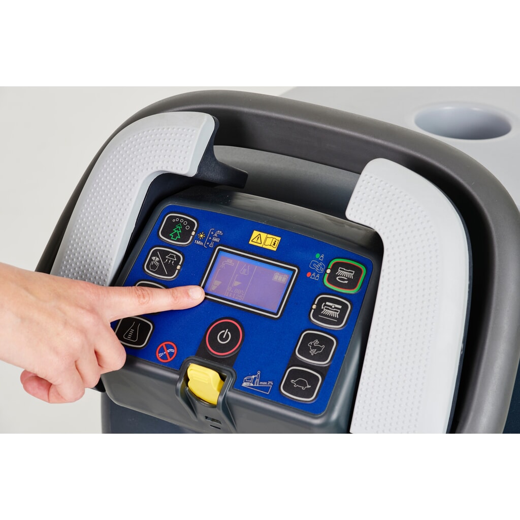 Nilfisk® Scheuer-Saugmaschine SC500 53B Komplett Produktabbildung Nr. 4: Nilfisk® Scheuer-Saugmaschine SC500 53B Komplett