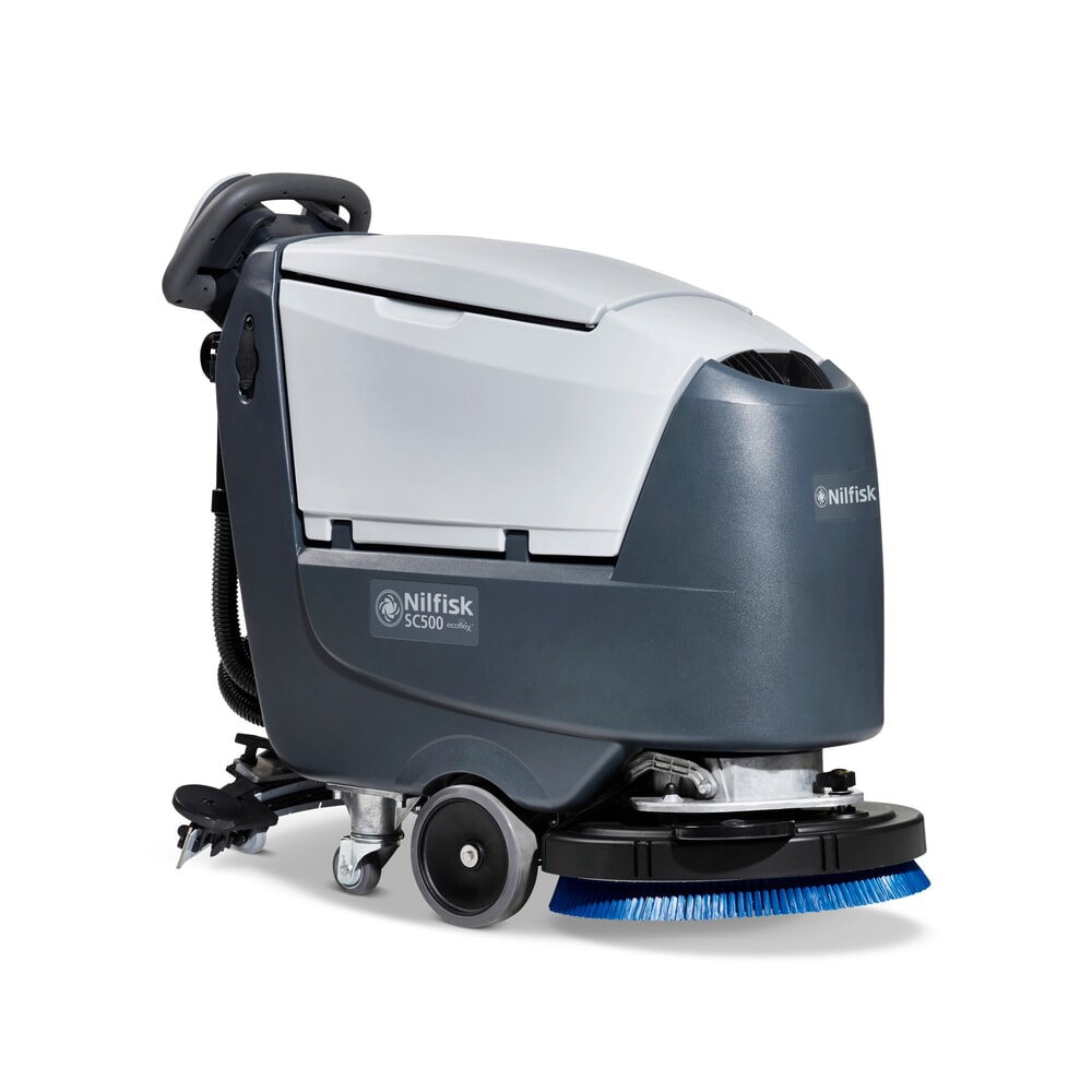 Produktabbildung: Nilfisk® Scheuer-Saugmaschine SC500 53B Komplett