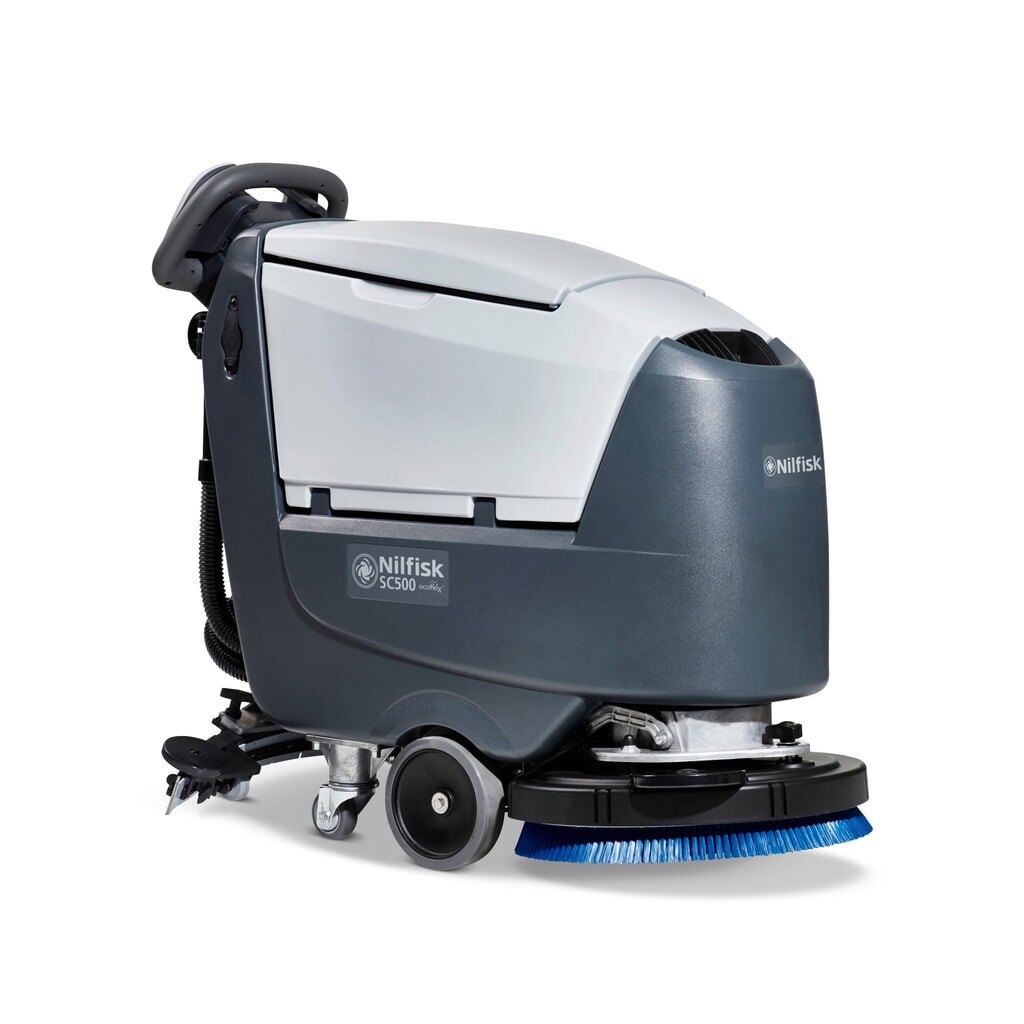 Nilfisk® Scheuer-Saugmaschine SC500 53B Komplett Produktabbildung: Nilfisk® Scheuer-Saugmaschine SC500 53B Komplett