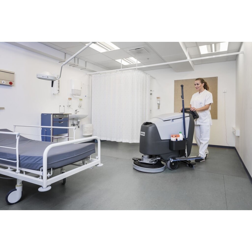 Produktabbildung Nr. 7: Nilfisk® Scheuer-Saugmaschine SC500 53B Komplett