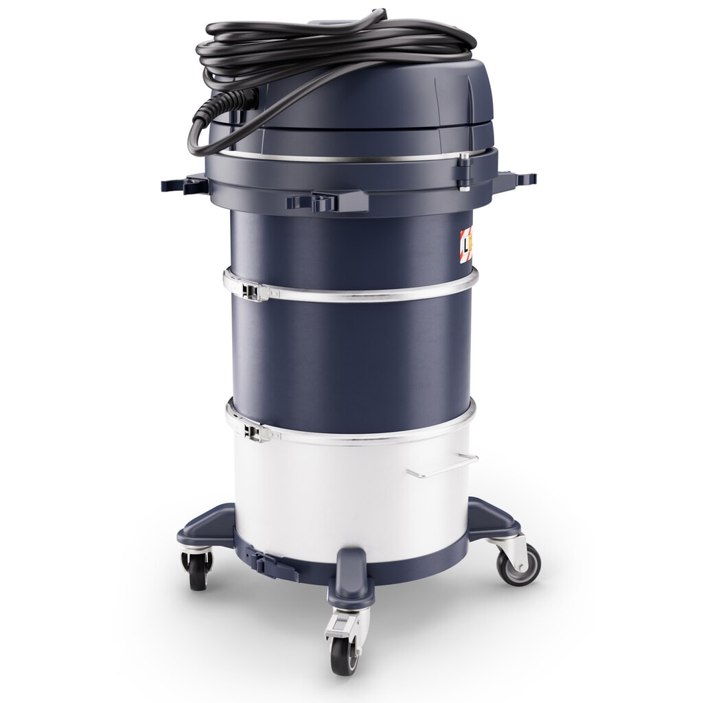 Produktabbildung Nr. 12: Nilfisk® Sicherheitssauger VHS011 für brennbaren & gefährlichen Staub, ACD zertifiziert  LC ACD