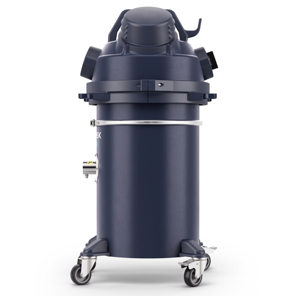 Produktabbildung Nr. 18: Nilfisk® Sicherheitssauger VHS010 für brennbaren & gefährlichen Staub in der Zone Z22 LC Z22 EXA