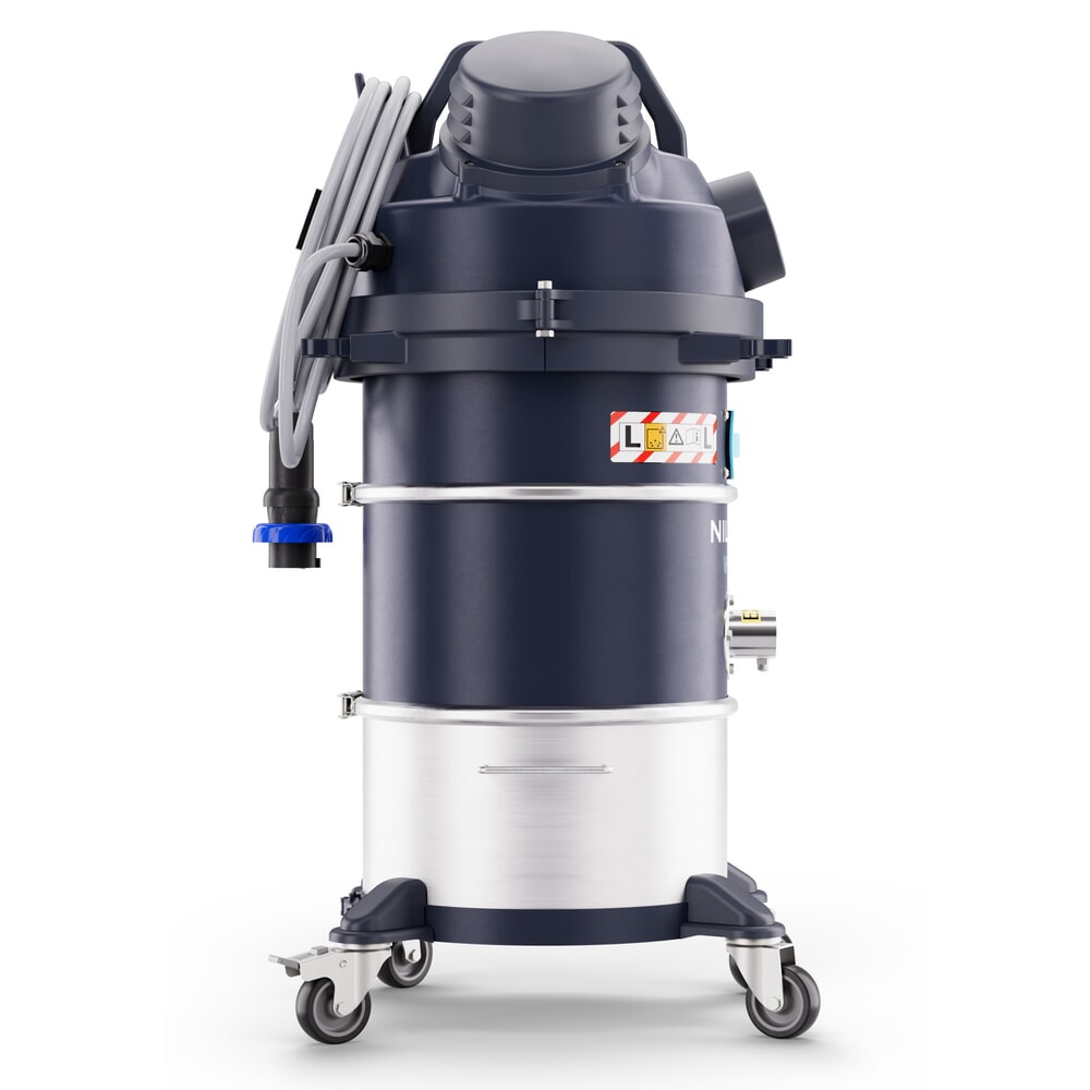 Produktabbildung Nr. 2: Nilfisk® Sicherheitssauger VHS010 für brennbaren & gefährlichen Staub in der Zone Z22 LC Z22 EXA