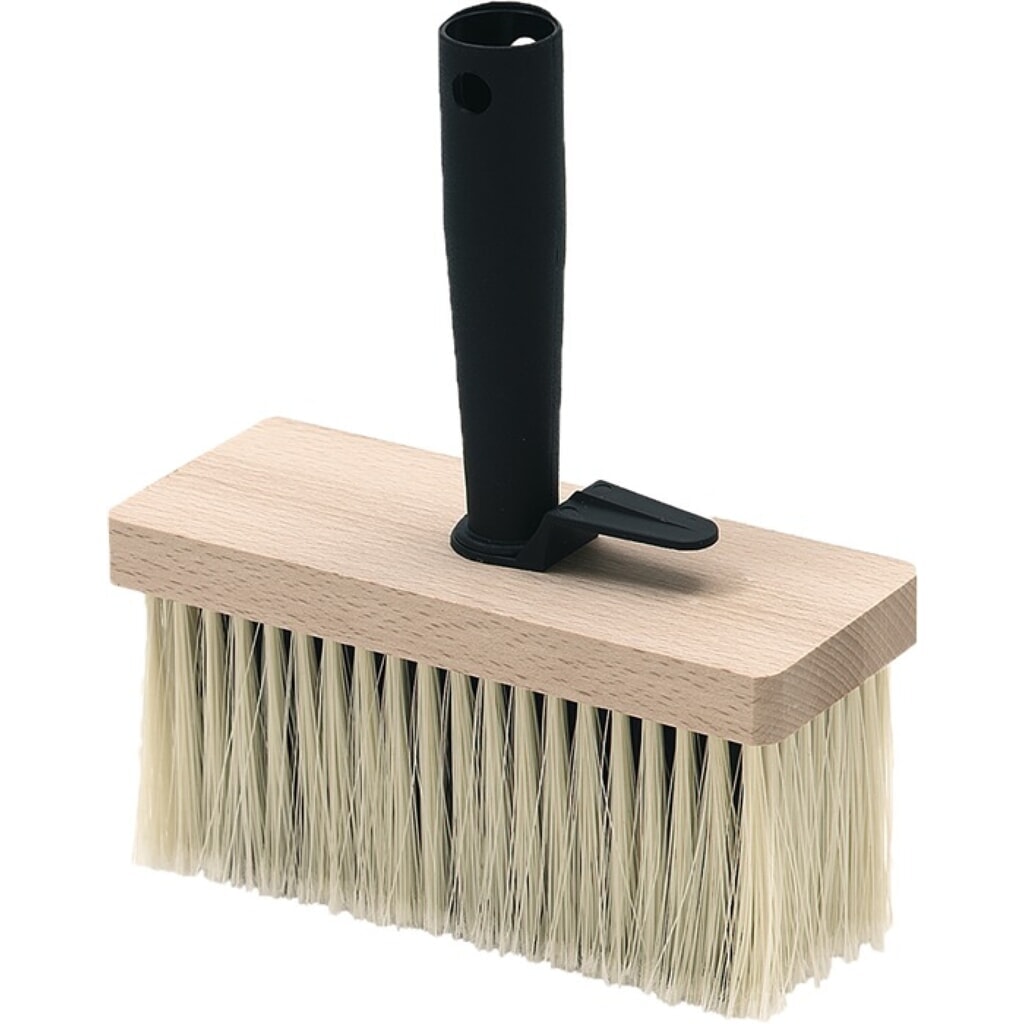 Produktabbildung: NÖLLE Deckenbürste Gr.1B.70 mmL.170mm Borsten-L.70mm HO Synthetikborste