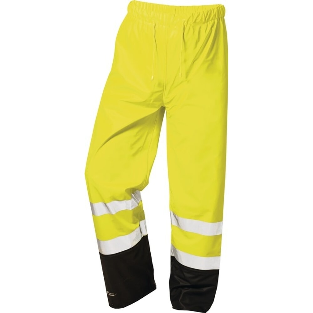 Produktabbildung: NORWAY Warnschutzregenhose Dirk Gr.M