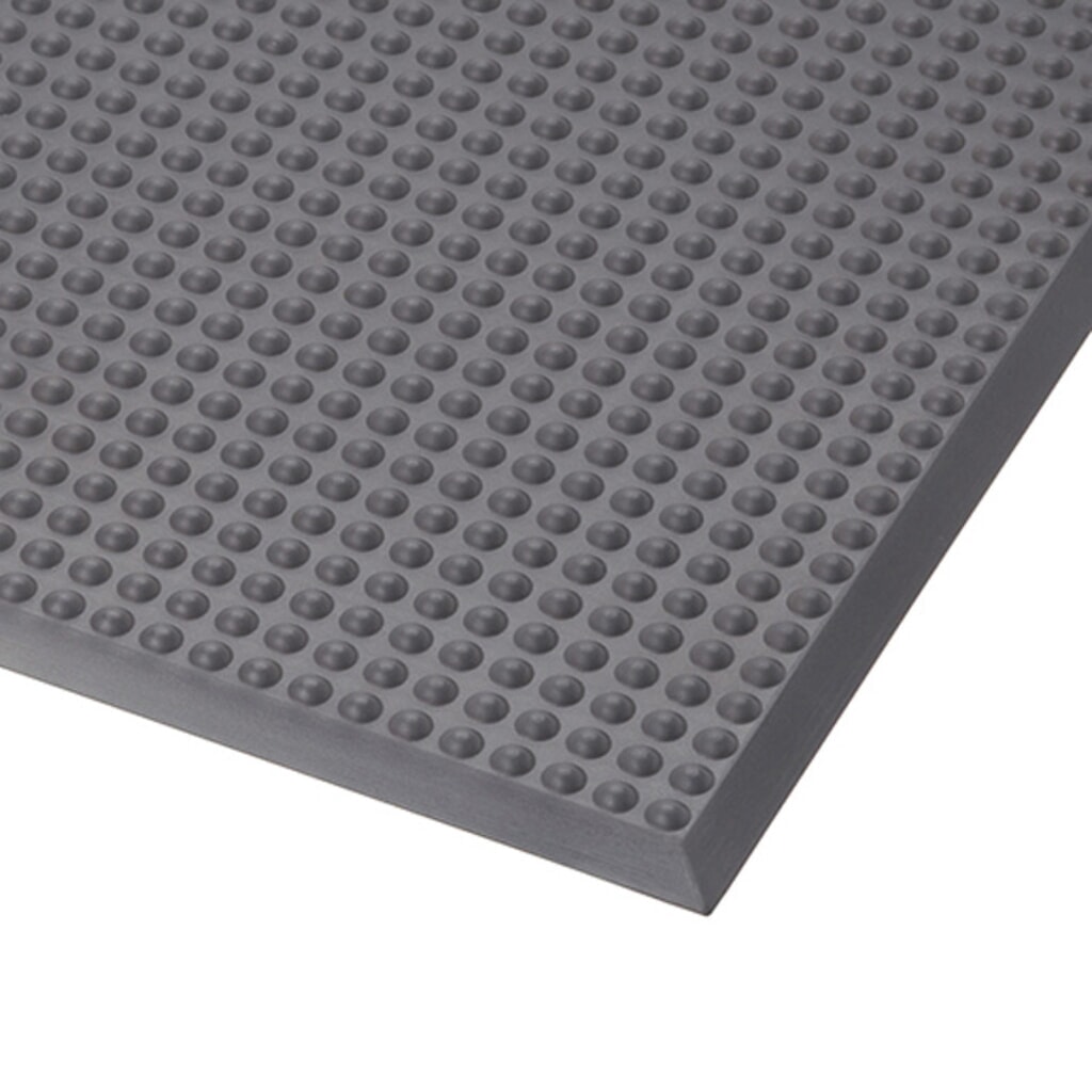 Produktabbildung: NoTrax Anti-Ermüdungsmatte, Polyurethan, genoppt, BxL 650 x 950 mm