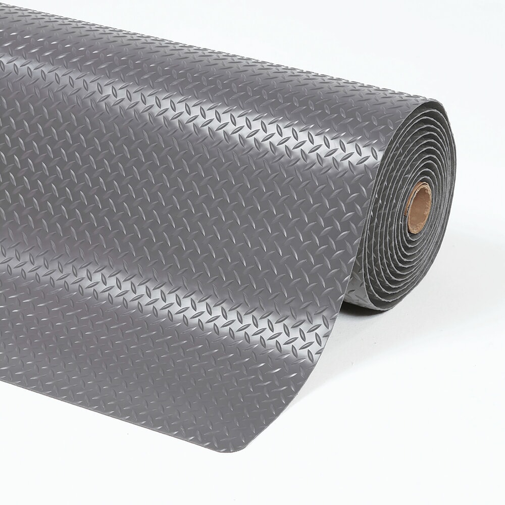 Produktabbildung Nr. 1: NoTrax Anti-Ermüdungsmatte für Industrie und Handwerk, BxL 600 x 910 mm, grau