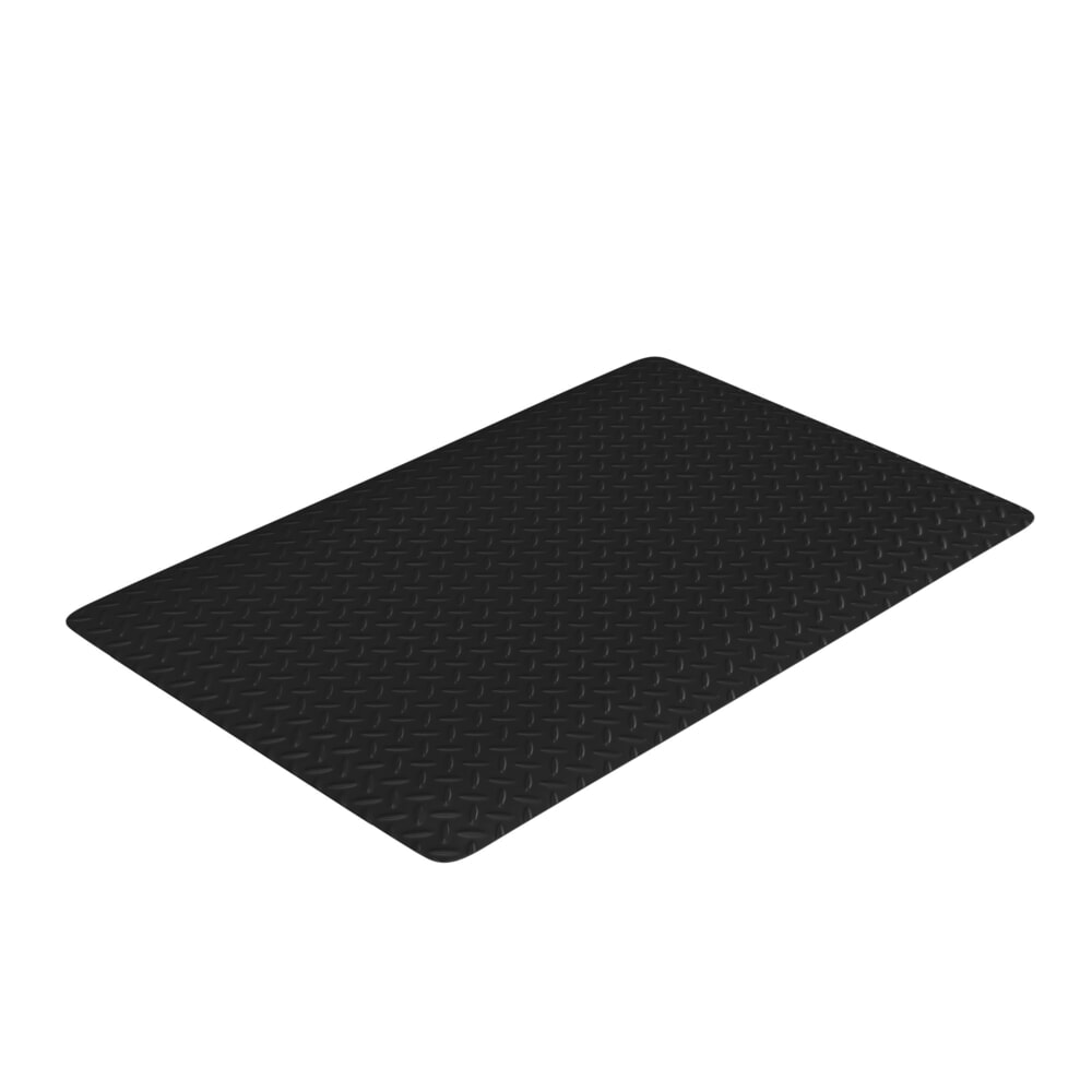 Produktabbildung Nr. 4: NoTrax Anti-Ermüdungsmatte für schwere Belastungen, rutschfest, lfm x 1.520 mm, schwarz