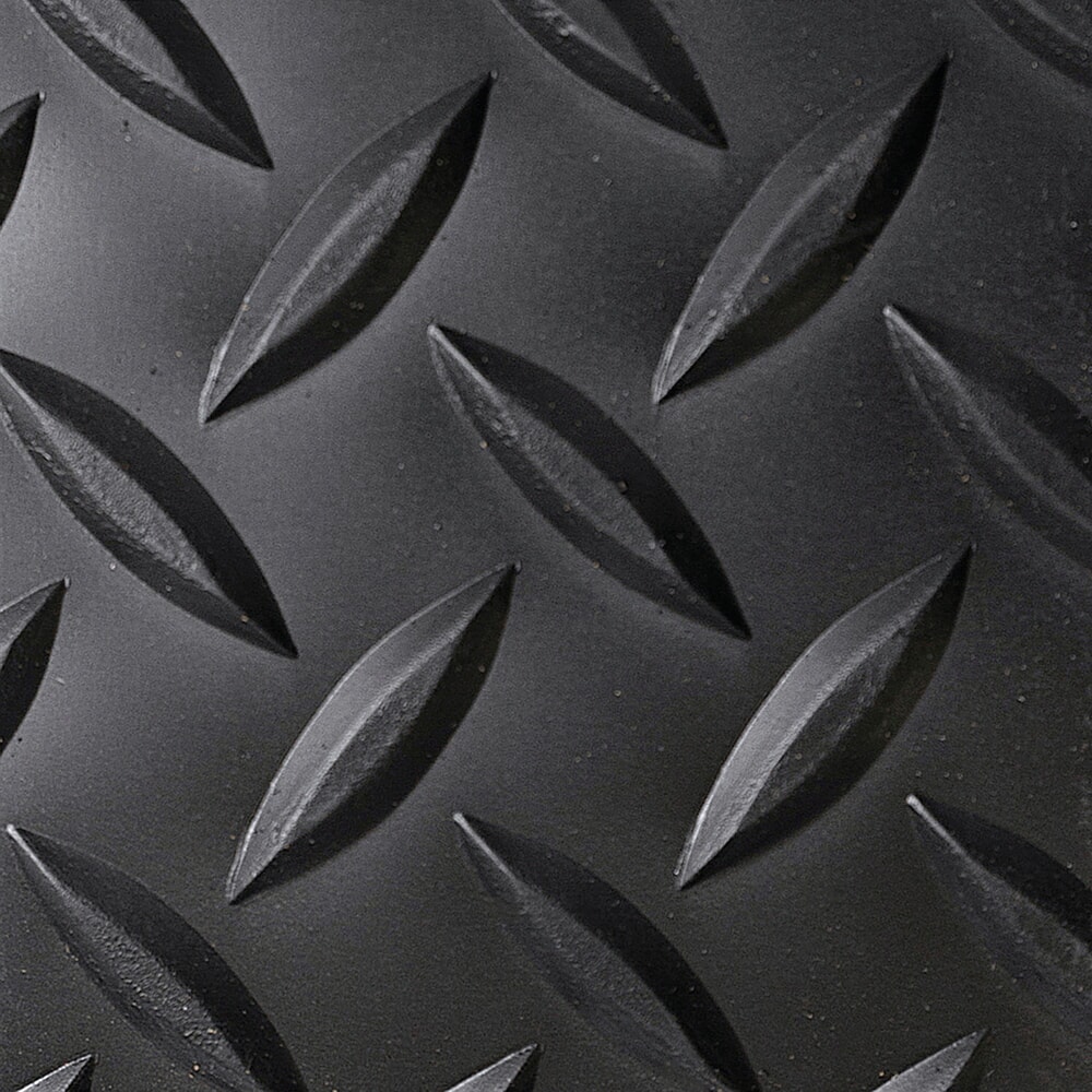 Produktabbildung Nr. 5: NoTrax Anti-Ermüdungsmatte für schwere Belastungen, rutschfest, lfm x 1.520 mm, schwarz