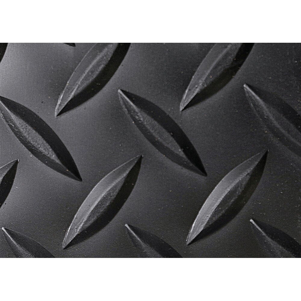 Produktabbildung Nr. 6: NoTrax Anti-Ermüdungsmatte für schwere Belastungen, rutschfest, lfm x 1.520 mm, schwarz