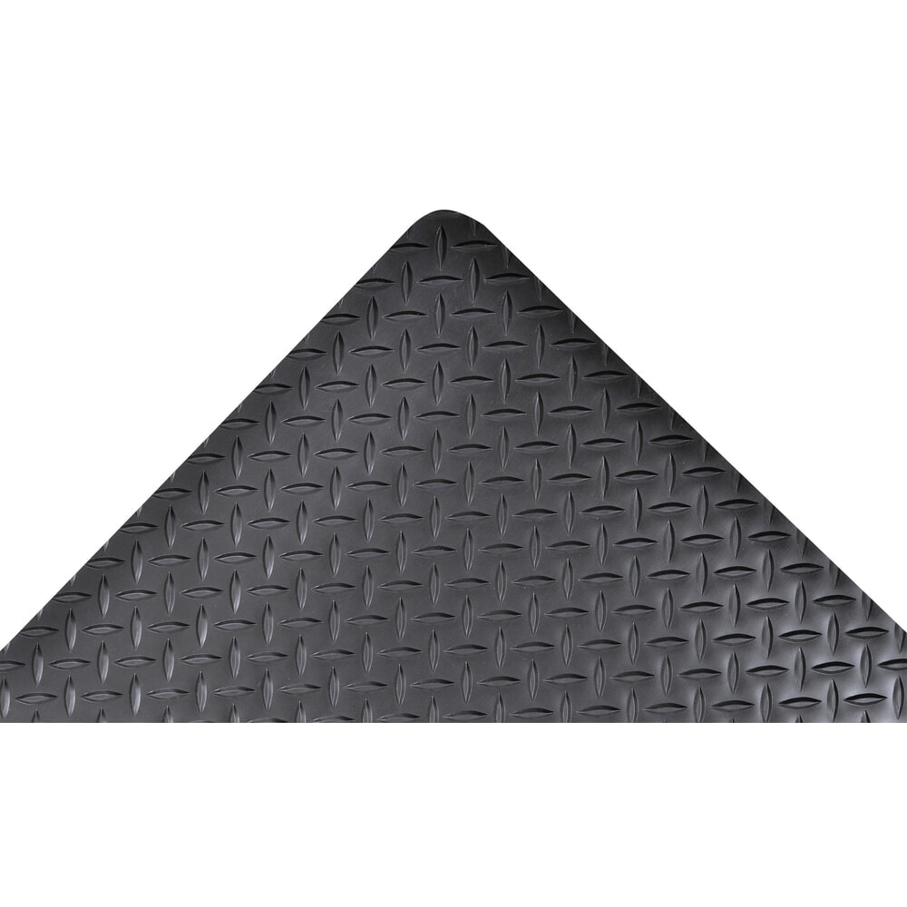 Produktabbildung Nr. 9: NoTrax Anti-Ermüdungsmatte für schwere Belastungen, rutschfest, lfm x 1.520 mm, schwarz