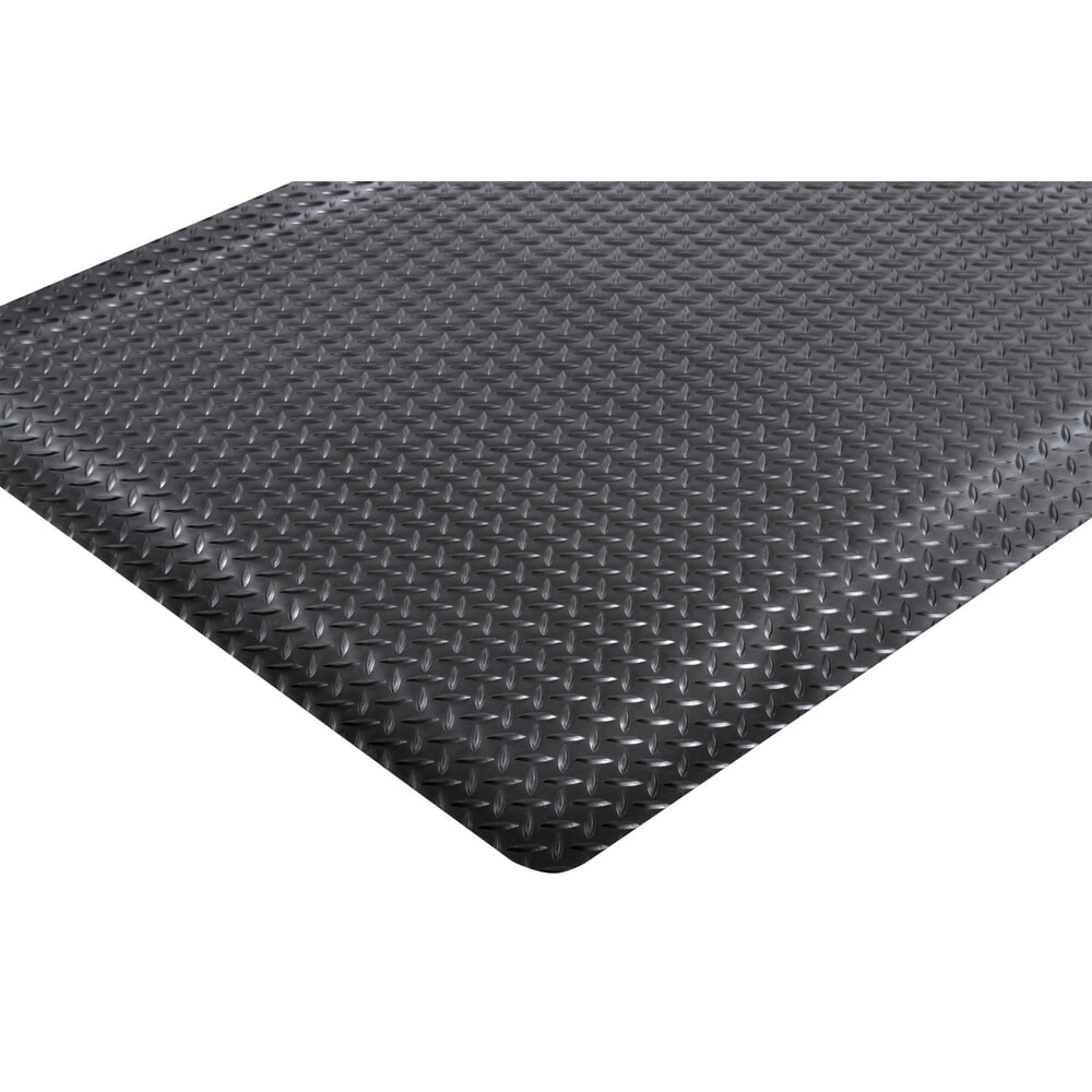 Produktabbildung Nr. 10: NoTrax Anti-Ermüdungsmatte für schwere Belastungen, rutschfest, lfm x 1.520 mm, schwarz