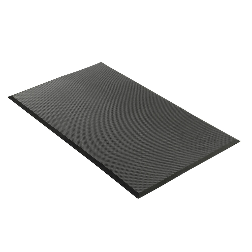 Produktabbildung: NoTrax Anti-Ermüdungsmatte Posture Mat Classic™, BxL 510 x 600 mm, schwarz