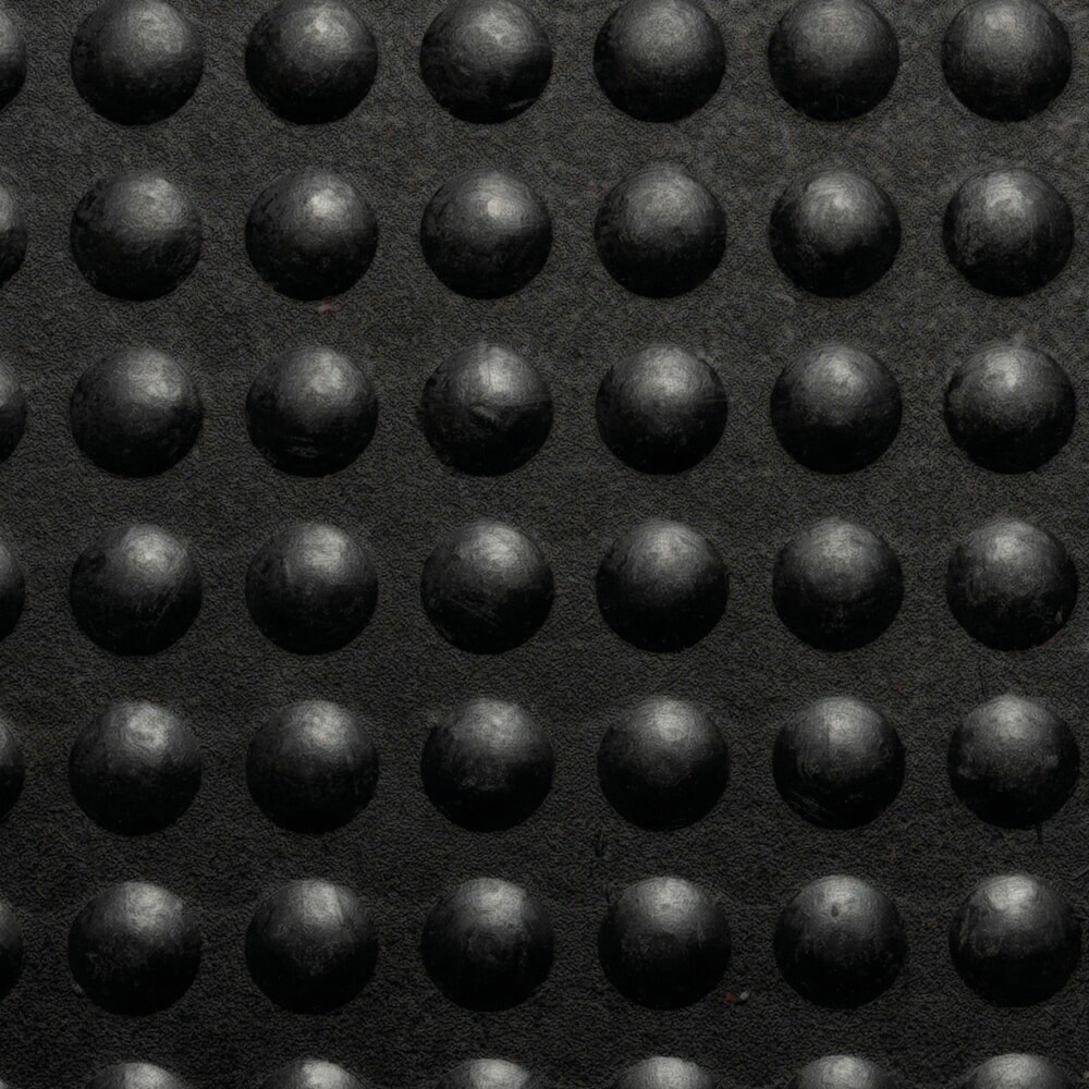 Produktabbildung Nr. 3: NoTrax Anti-Ermüdungsmatte Skystep™ Nitrile, BxL 600 x 900 mm, schwarz