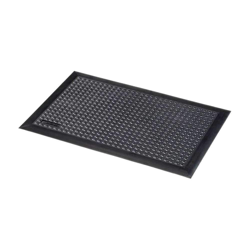 Produktabbildung Nr. 4: NoTrax Anti-Ermüdungsmatte Skystep™ Nitrile, BxL 600 x 900 mm, schwarz