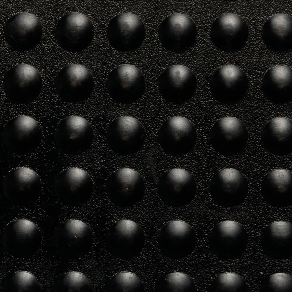 Produktabbildung Nr. 2: NoTrax Anti-Ermüdungsmatte SkywalkerHD™ Nitrile, BxL 910 x 910 mm, schwarz