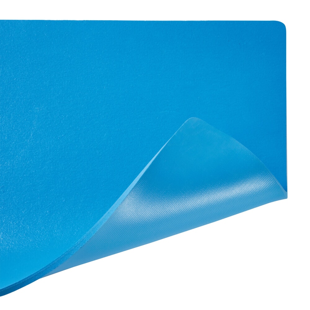 Produktabbildung Nr. 3: NoTrax Arbeitsplatzmatte High Tech POP™ 3 Layer, LxB lfm x 600 mm, blau