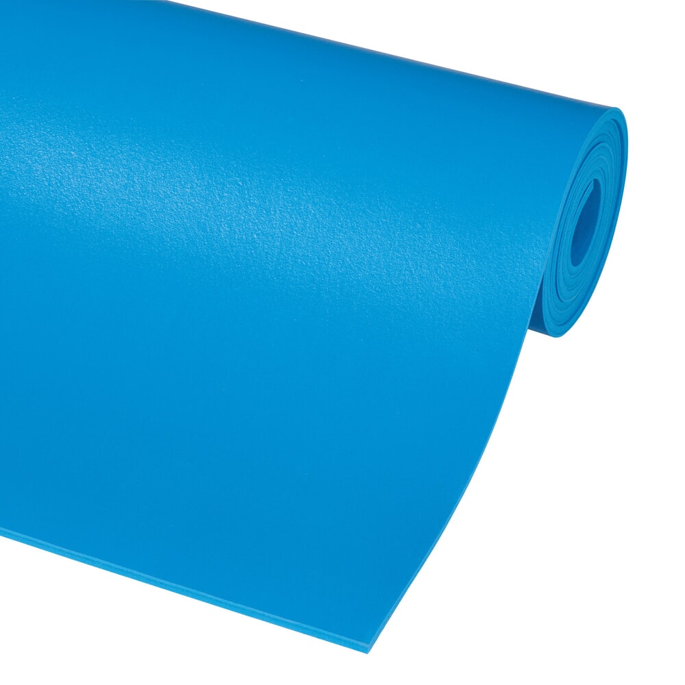 Produktabbildung Nr. 4: NoTrax Arbeitsplatzmatte High Tech POP™ 3 Layer, LxB lfm x 600 mm, blau