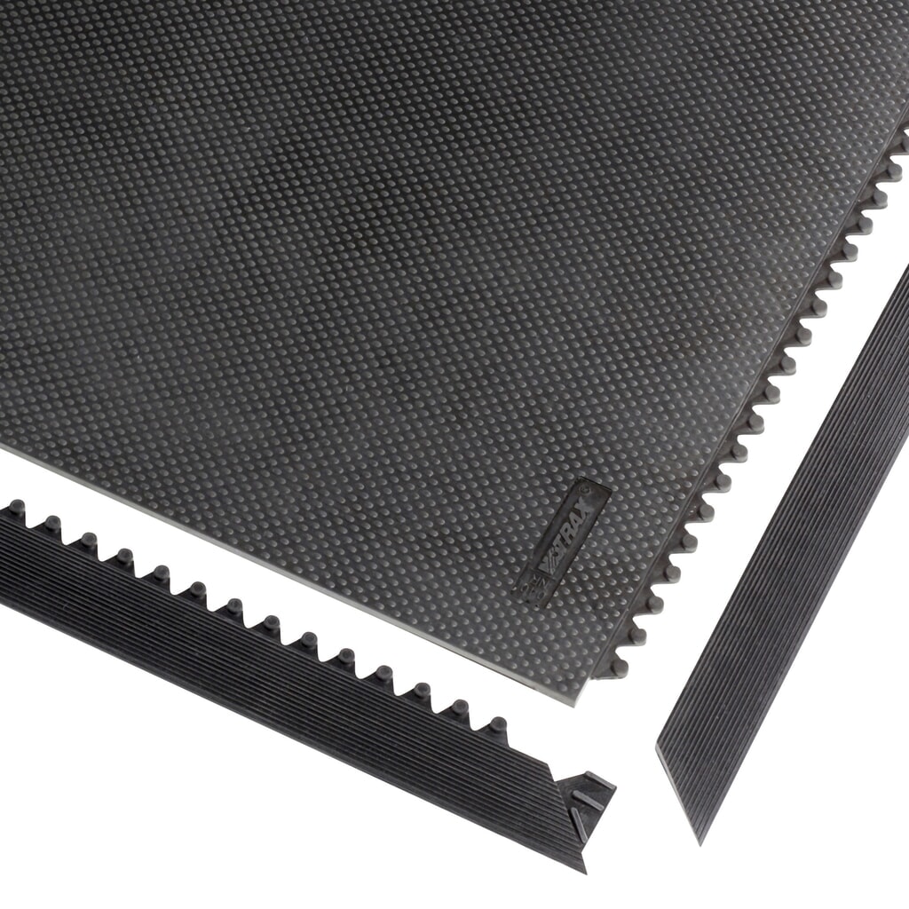 Produktabbildung: NoTrax Bodenmatte Slabmat Carré™, BxL 910 x 910 mm