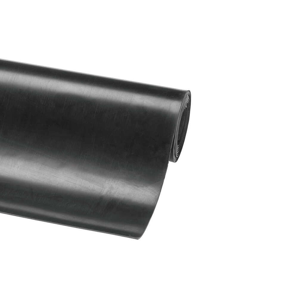 Produktabbildung Nr. 2: NoTrax Gummiauflage Table Tac P3™, glatt, BxL lfm x 1.000 mm, schwarz