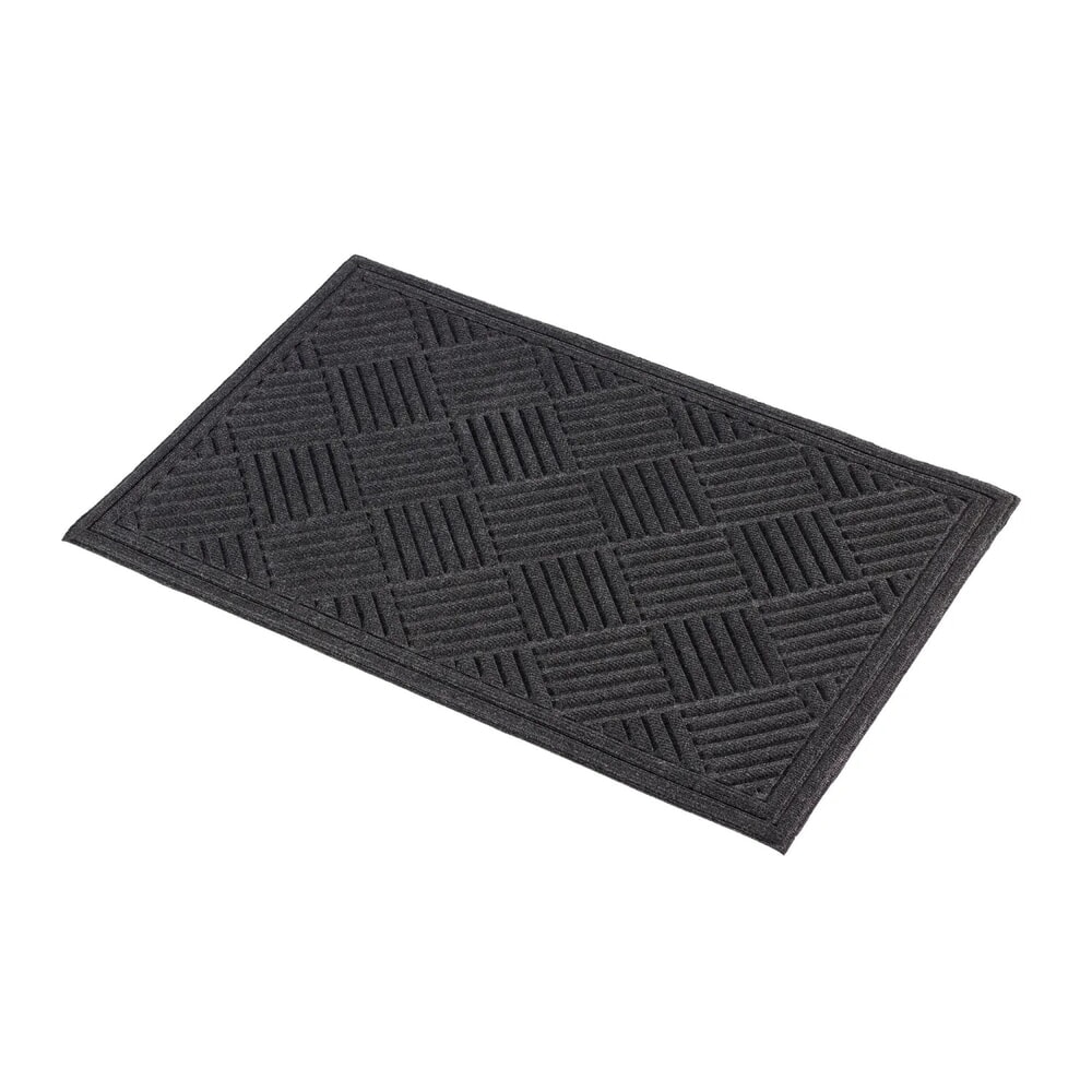 Produktabbildung: NoTrax Schmutzfangmatte Diamond CTE™, BxL 600 x 900 mm, anthrazit
