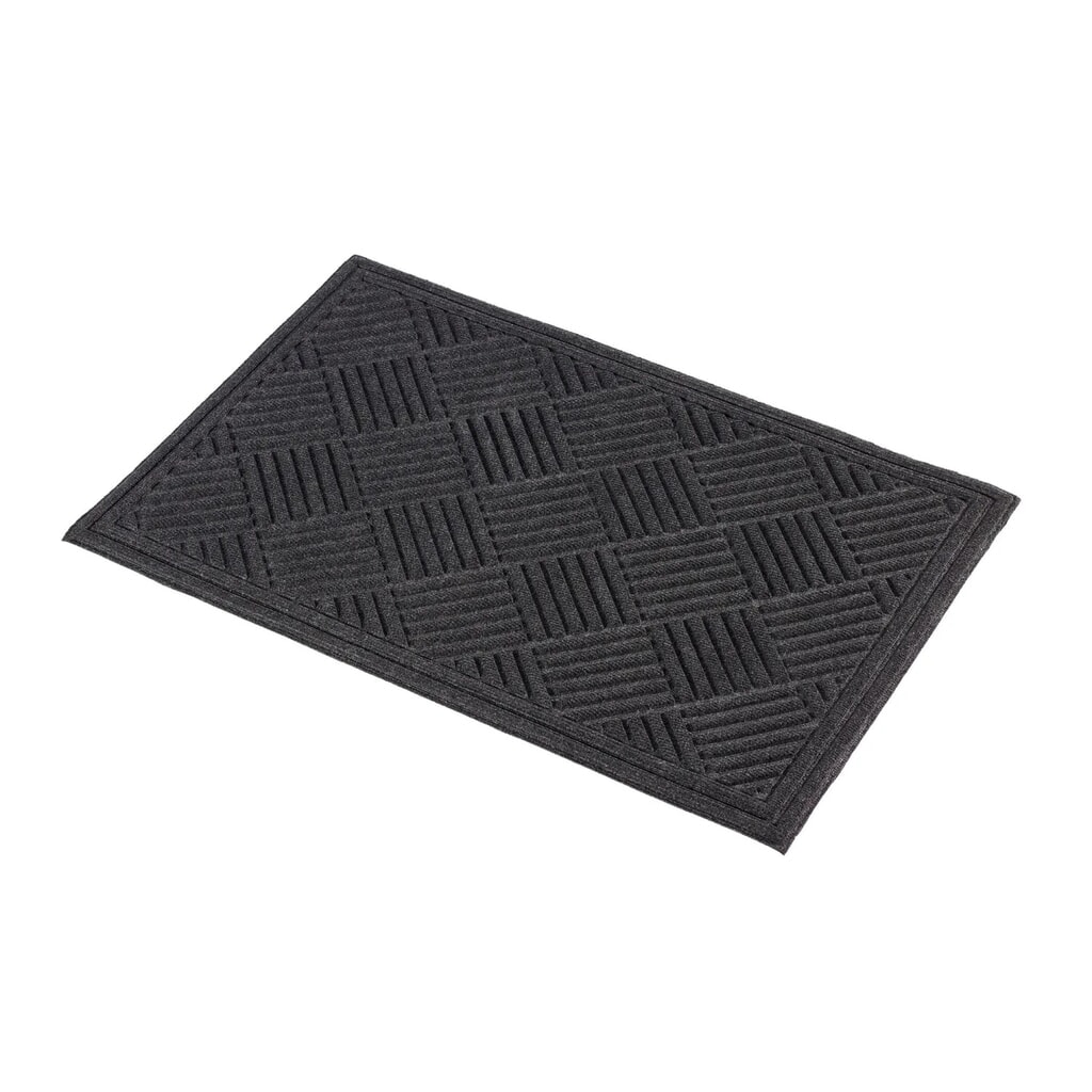 Produktabbildung: NoTrax Schmutzfangmatte Diamond CTE™, BxL 600 x 900 mm, anthrazit