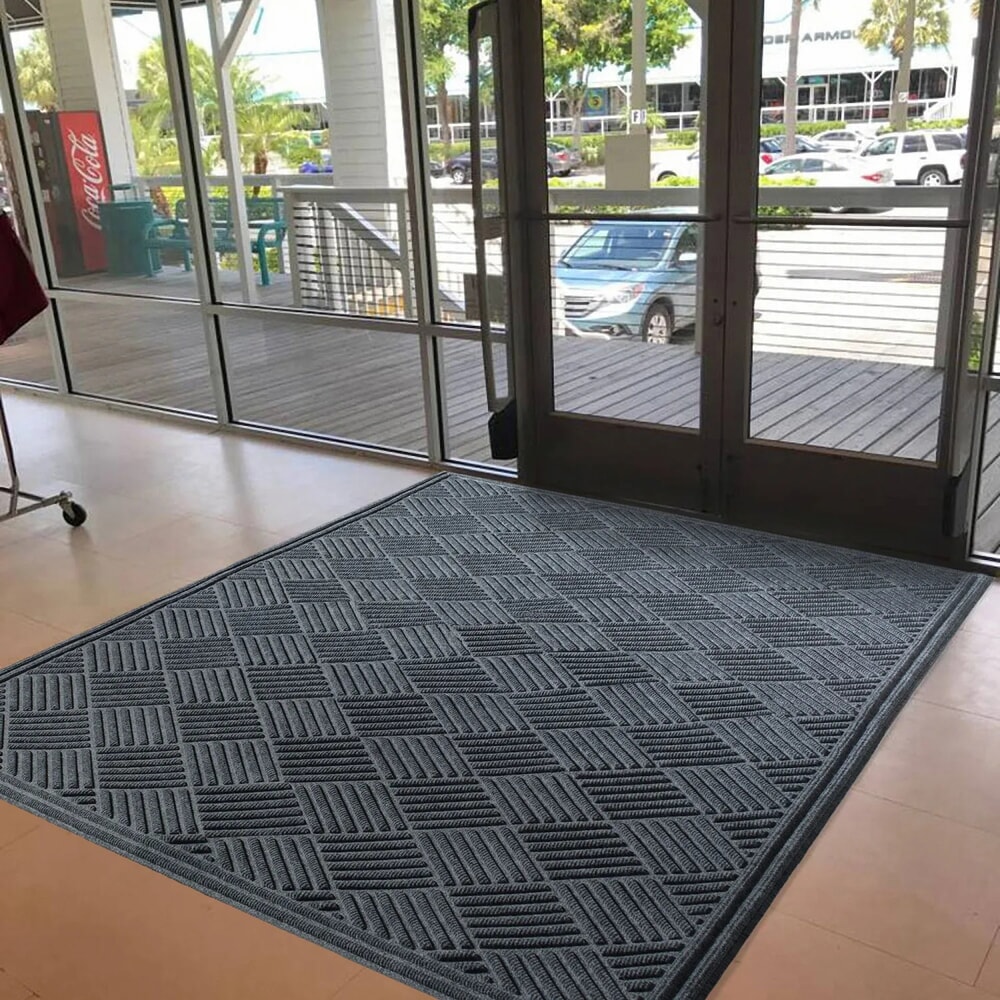 Produktabbildung Nr. 4: NoTrax Schmutzfangmatte Diamond CTE™, BxL 600 x 900 mm, anthrazit
