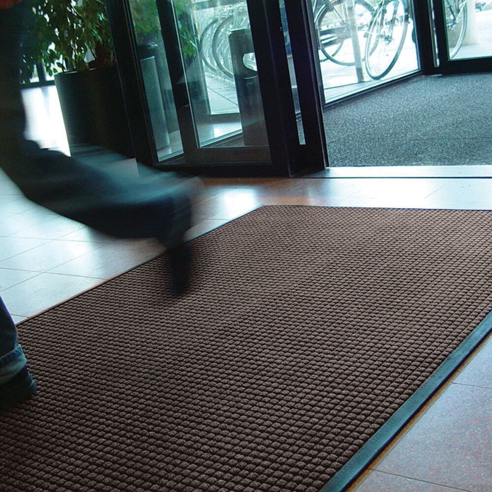 Produktabbildung Nr. 5: NoTrax Schmutzfangmatte Guzzler™, BxL 600 x 900 mm, grau