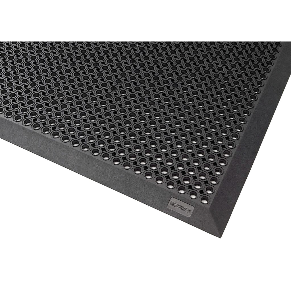 Produktabbildung Nr. 5: NoTrax Schmutzfangmatte Oct-O-Flex™, BxL 750 x 1.000 mm, schwarz