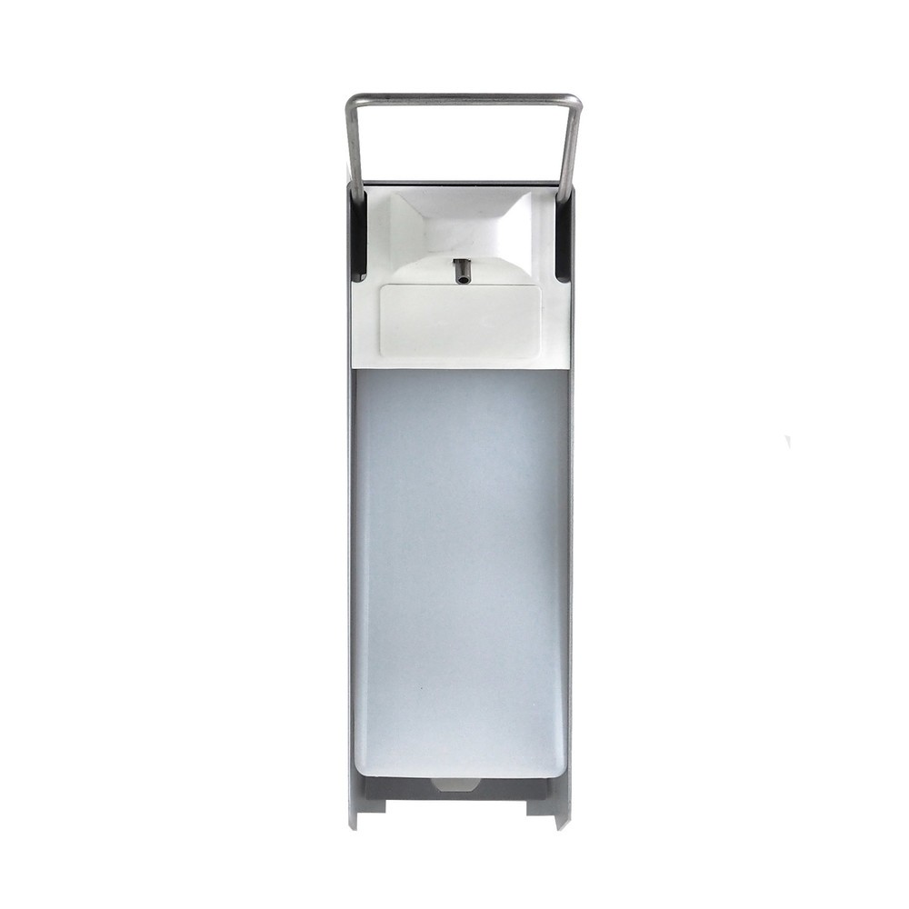 Produktabbildung: Numatic Desinfektions-/Seifenspender DS2, mit Armhebel