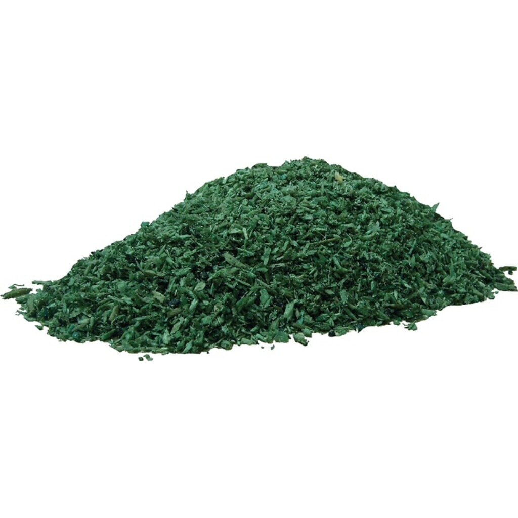 OEL-KLEEN Ölkehrspäne grün 25kg Krt Produktabbildung: OEL-KLEEN Ölkehrspäne grün 25kg Krt