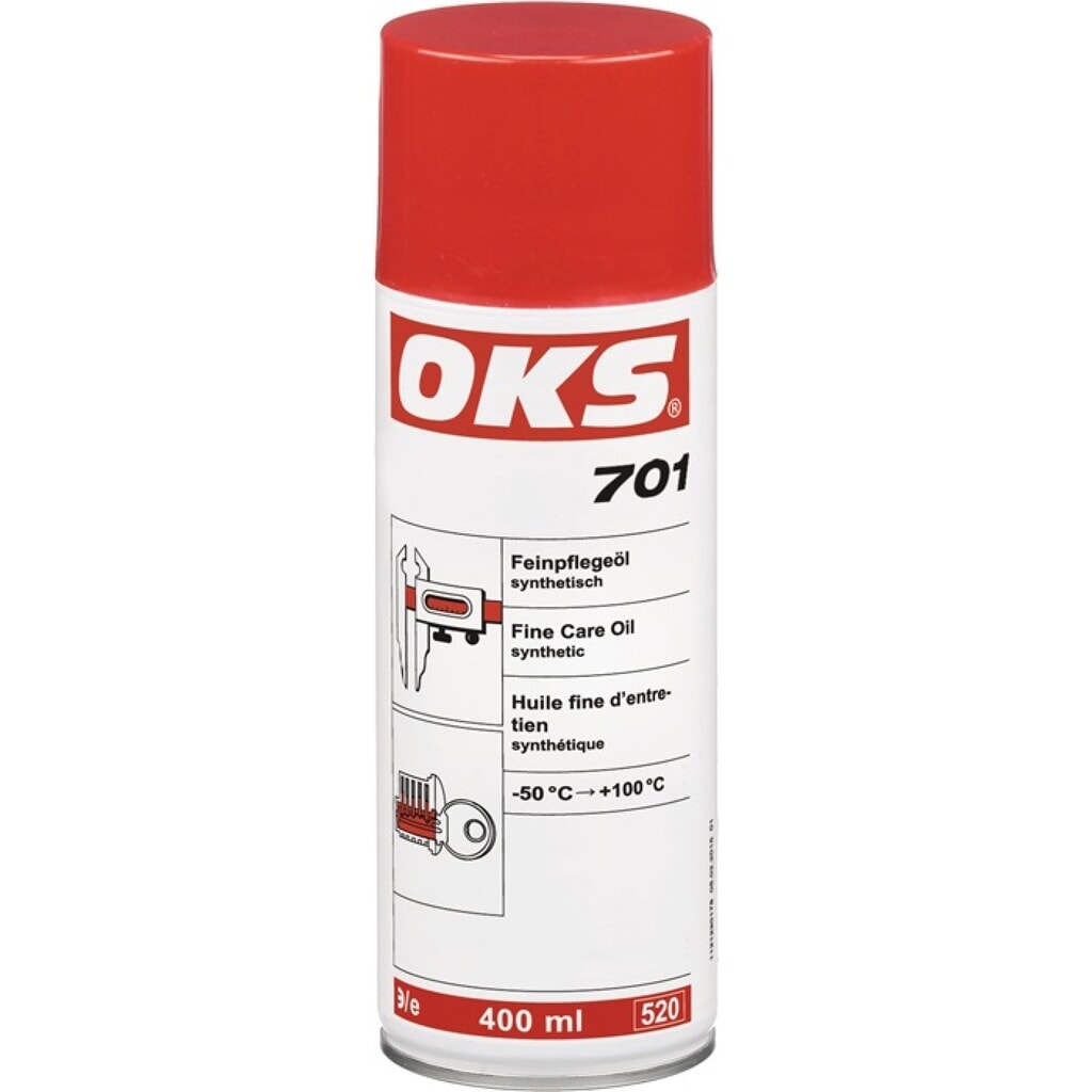 OKS Feinmechaniköl 701 400 ml Spraydose Produktabbildung Nr. 1: OKS Feinmechaniköl 701 400 ml Spraydose