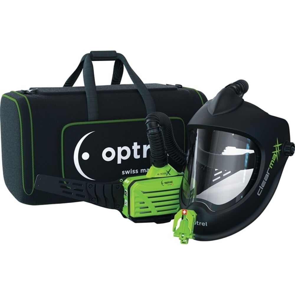 Produktabbildung Nr. 1: OPTREL Schleifhelm Clearmaxx